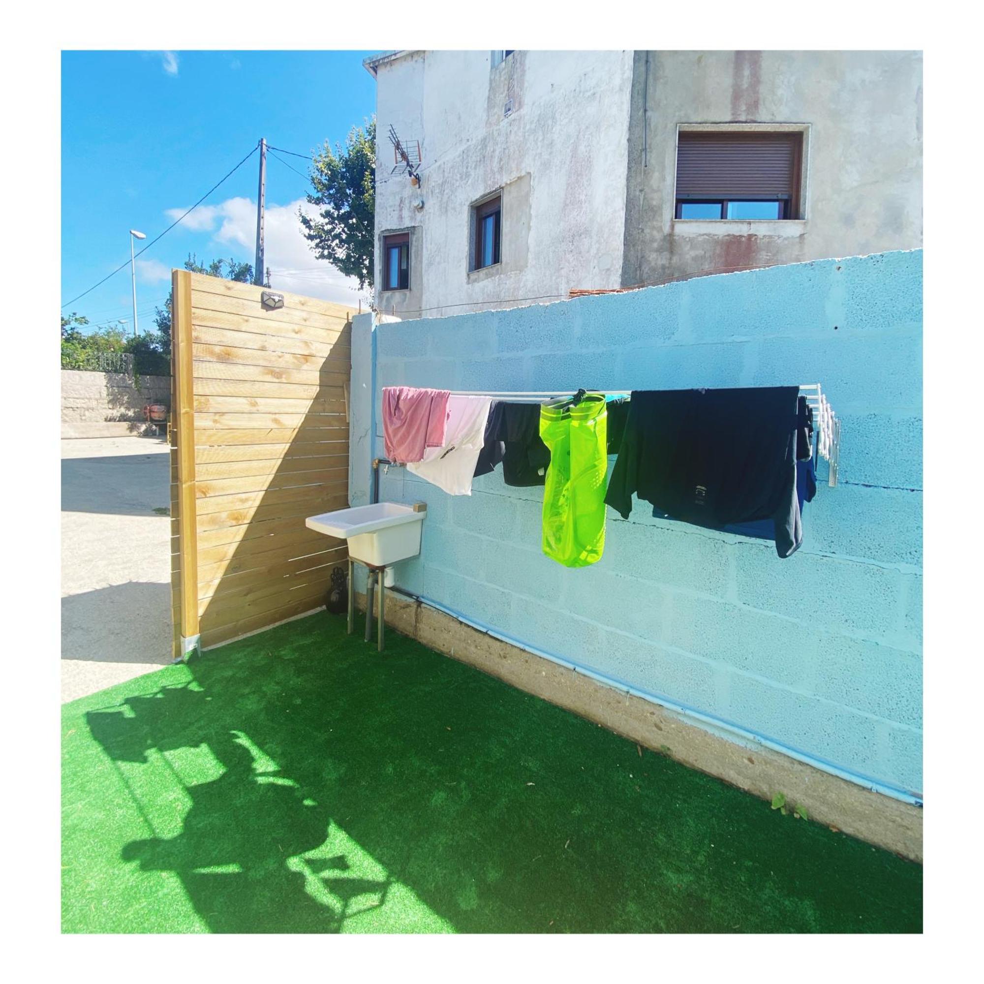 A Troita Hostel Only Pilgrims Solo Peregrinos Tui Exterior photo